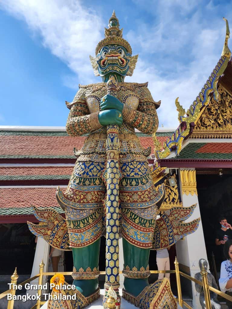 the grand palace