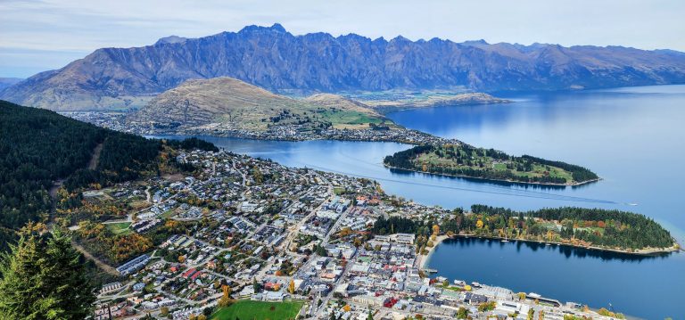 The South Island of New Zealand is straight out of a dream!