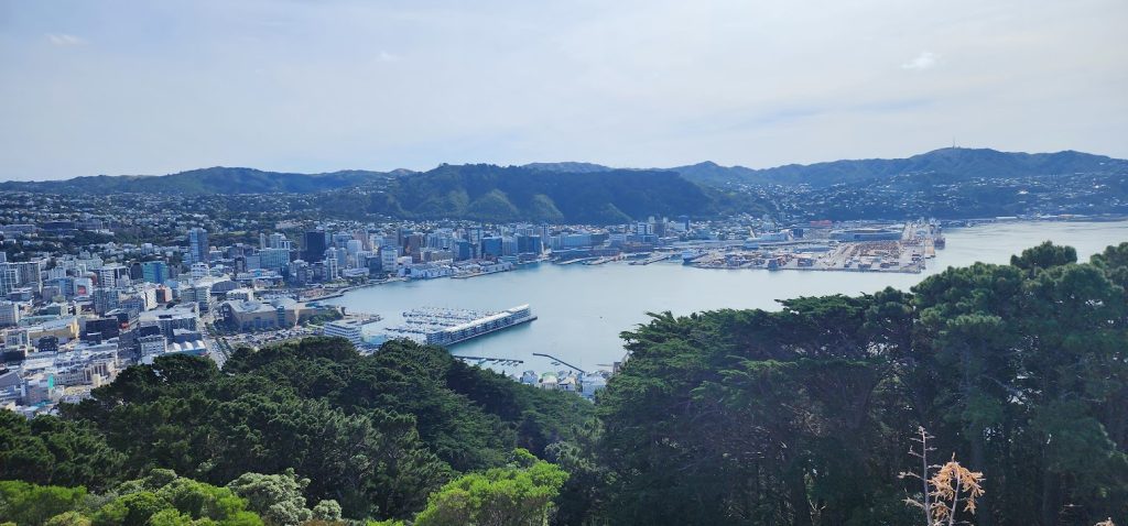 Wellington, New Zealand