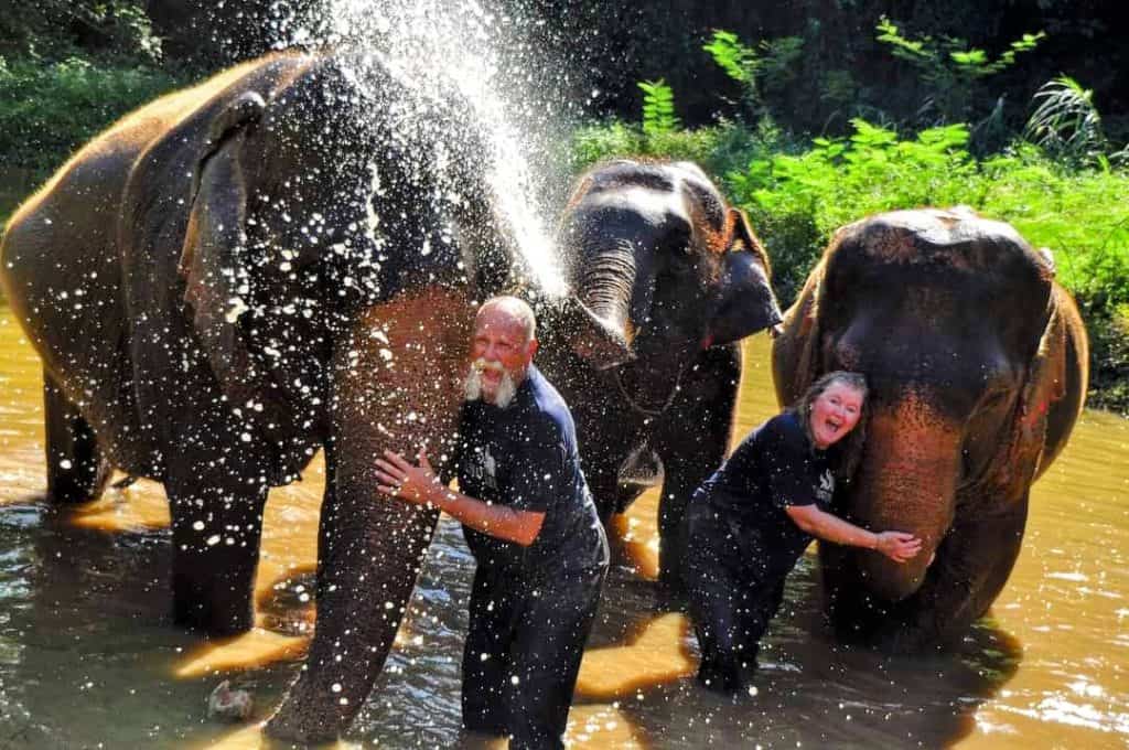 northern thailand